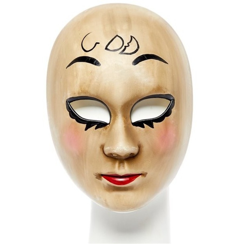 The Purge God Horror Mask