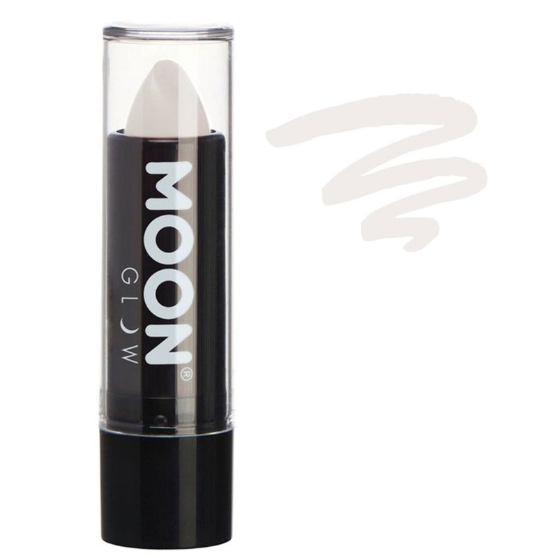 UV lipstick in white 4.5g