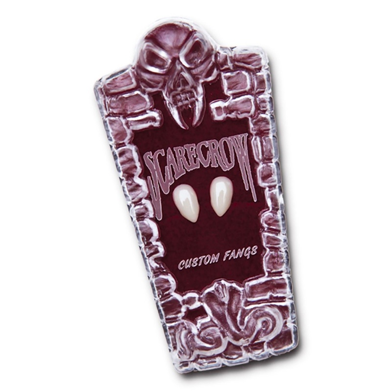 2 vampire teeth deluxe