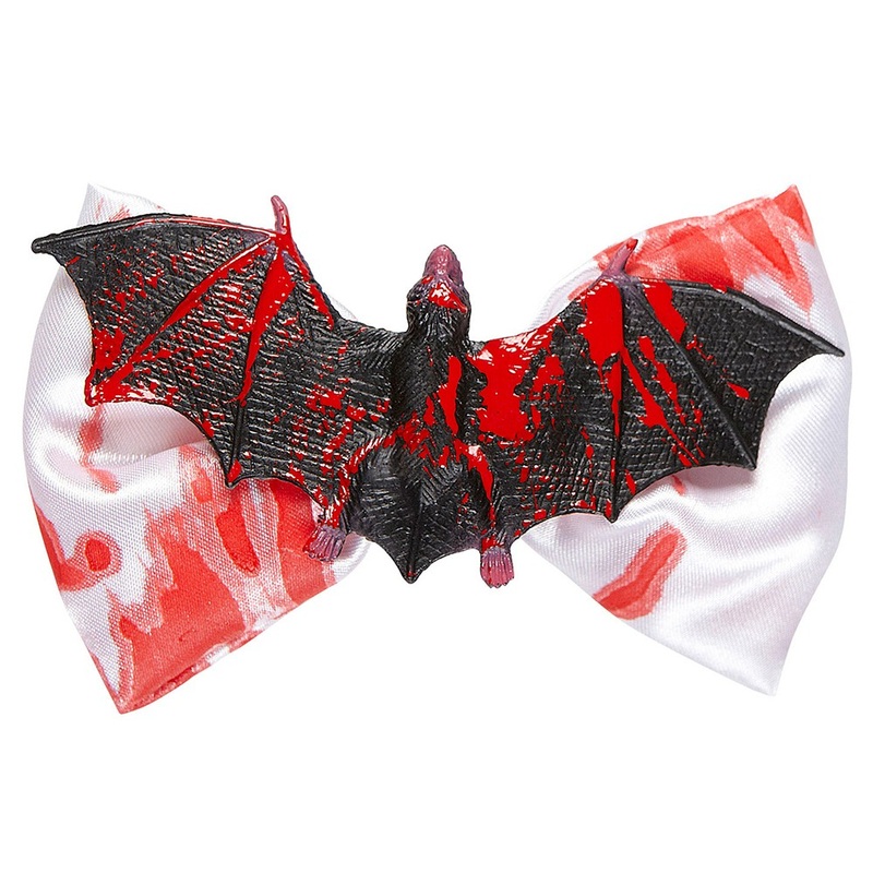 Bloody bat fly