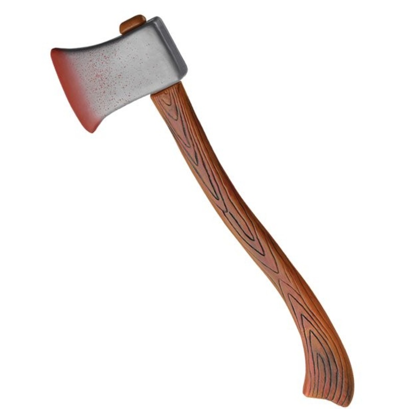 Bloody Halloween ax 60cm