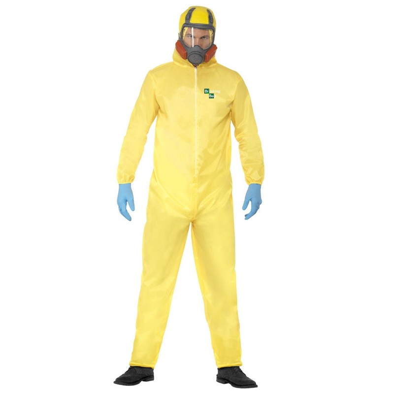 Breaking Bad men's costume M