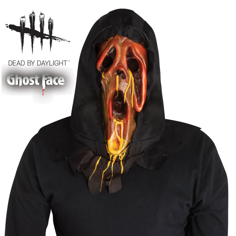 Dead by Daylight Ghost Face Mask