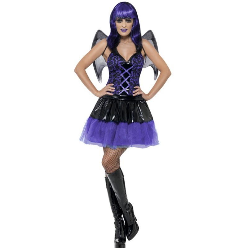 Demon Lady Clara costume for women 36-38