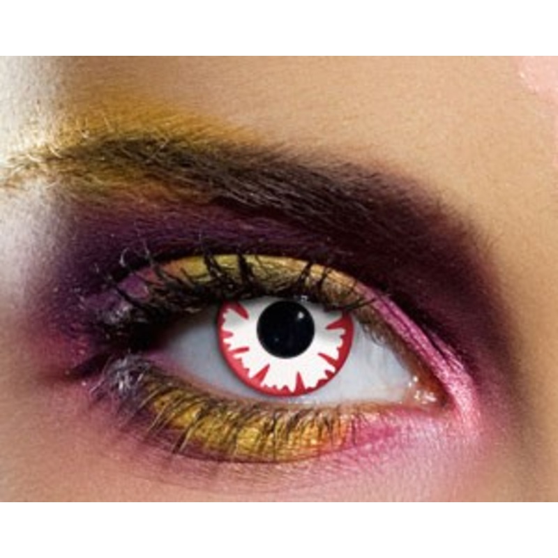Demonic Blood Spilled Contact Lenses
