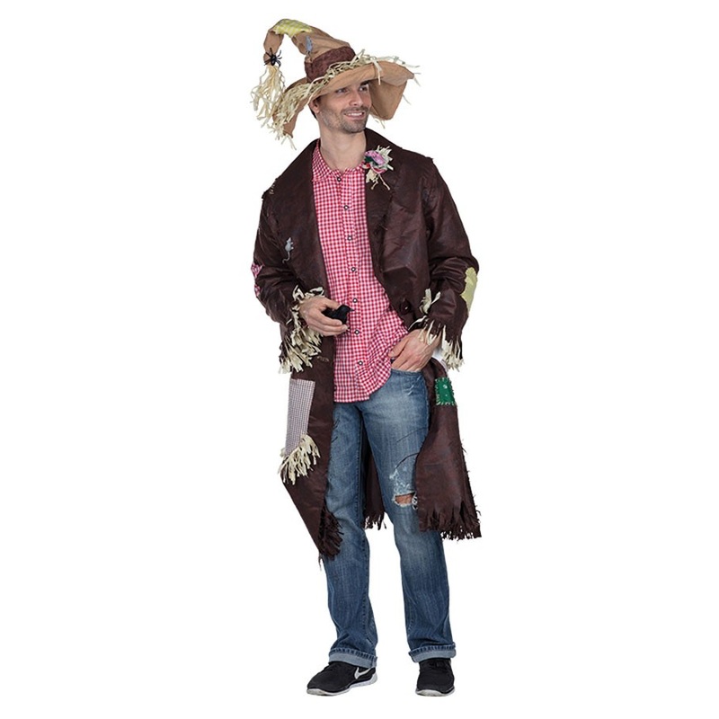 Freddy the scarecrow men's costume S