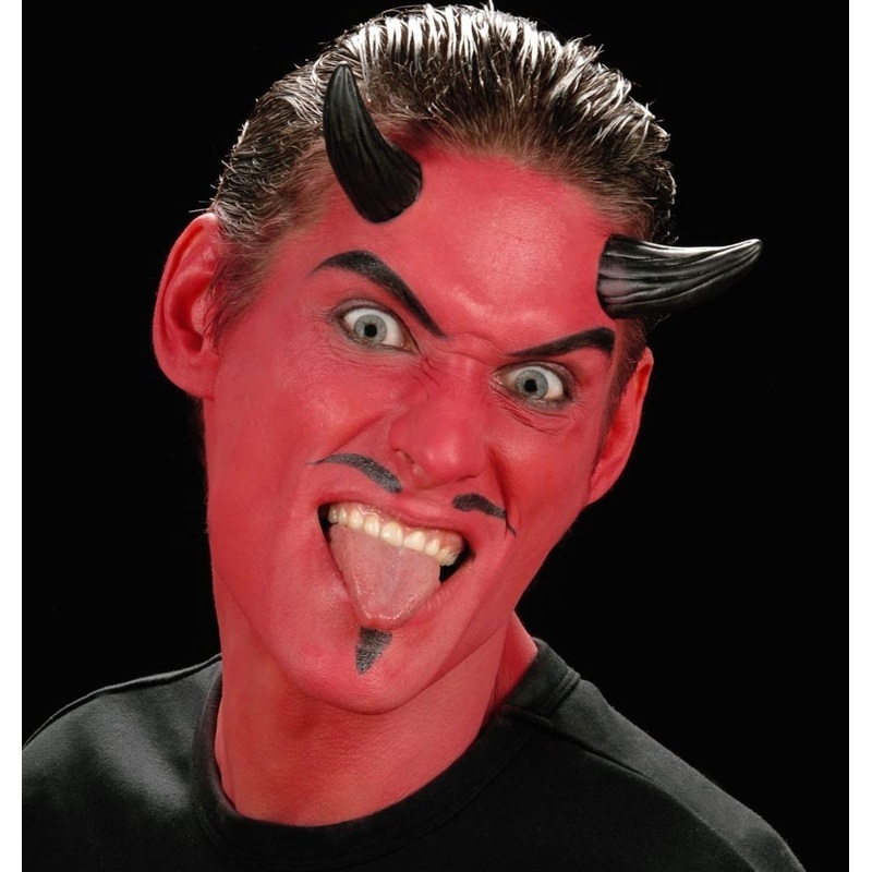 FX Special Make-Up Devil Brood Horns