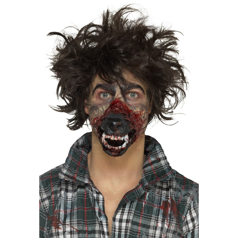 FX Special Make Up werewolf snout