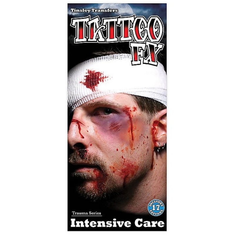 FX tattoo victim of violence