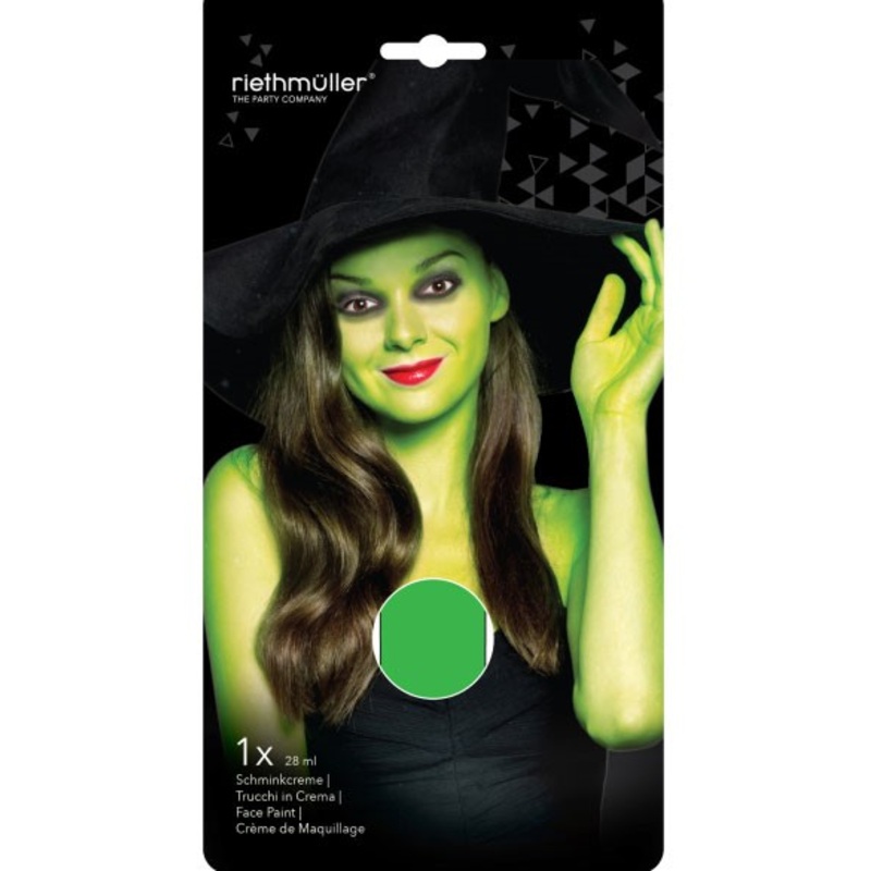 Green Make-Up Cream 28ml