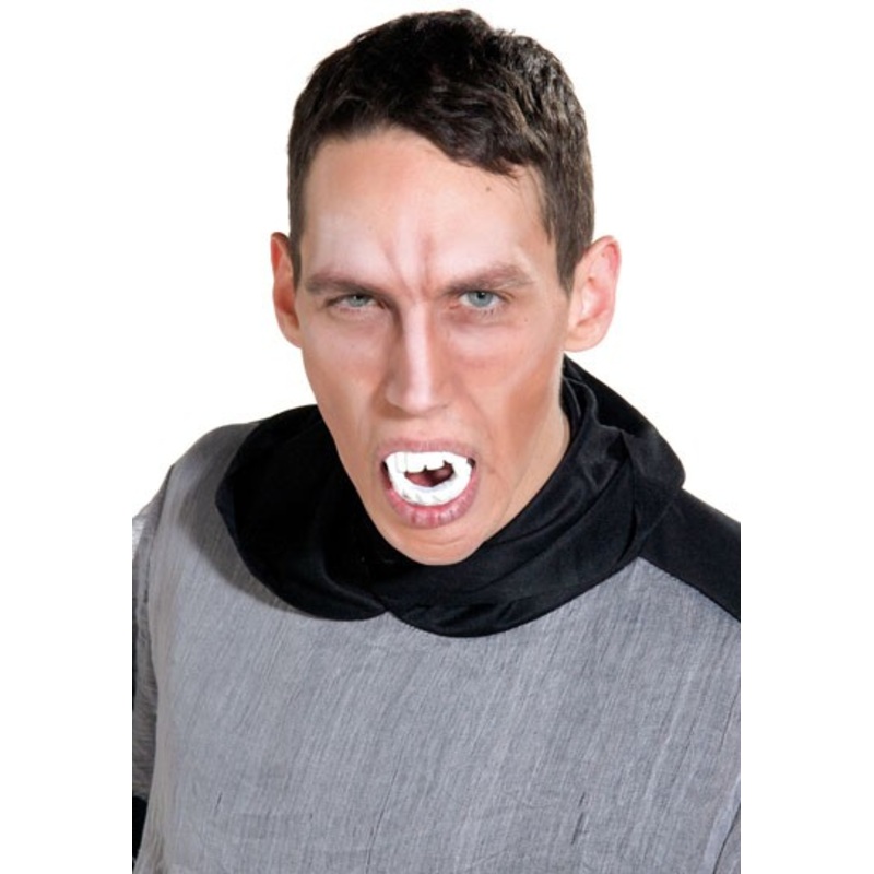 Halloween denture vampire