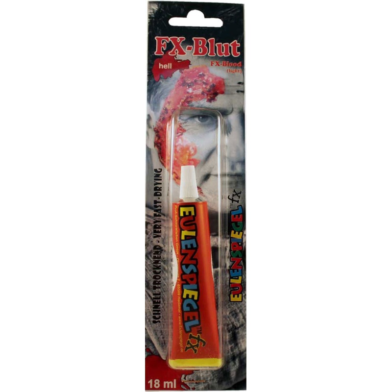 Light fake blood 18ml tube