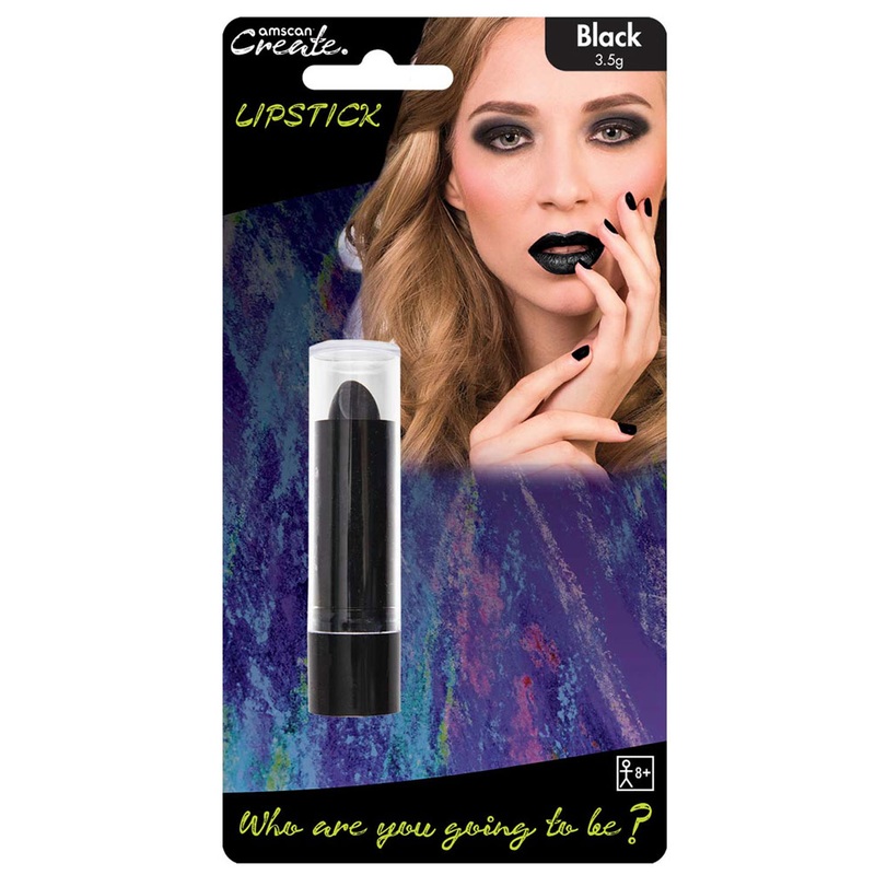 Lipstick black 3.5g