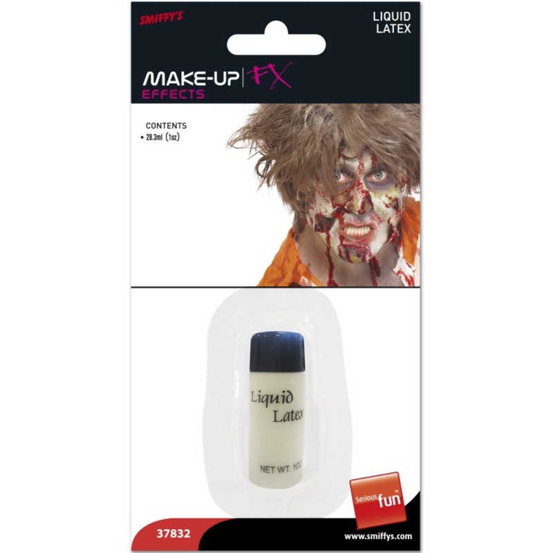 Liquid make-up latex 28ml