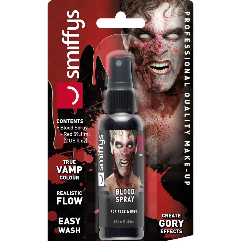 Red blood spray 60ml