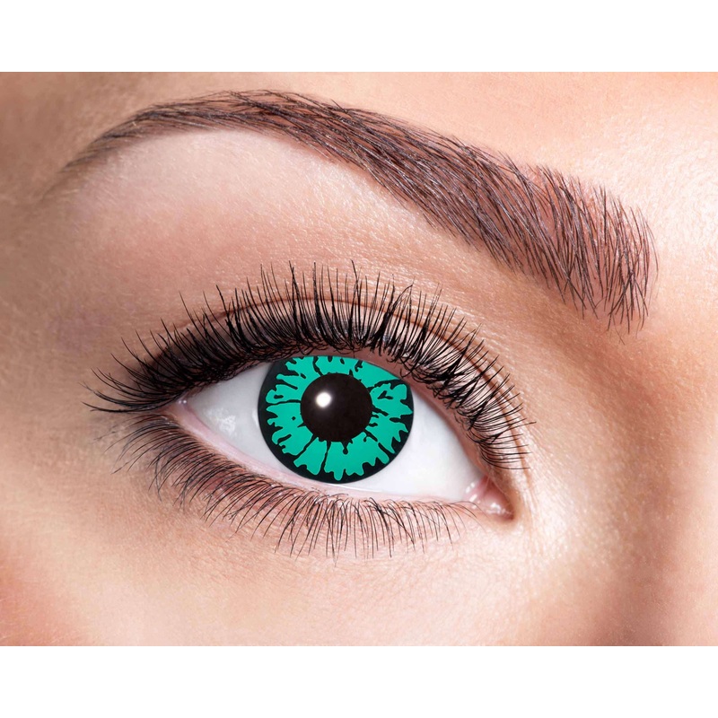 Reptile 3-month contact lens