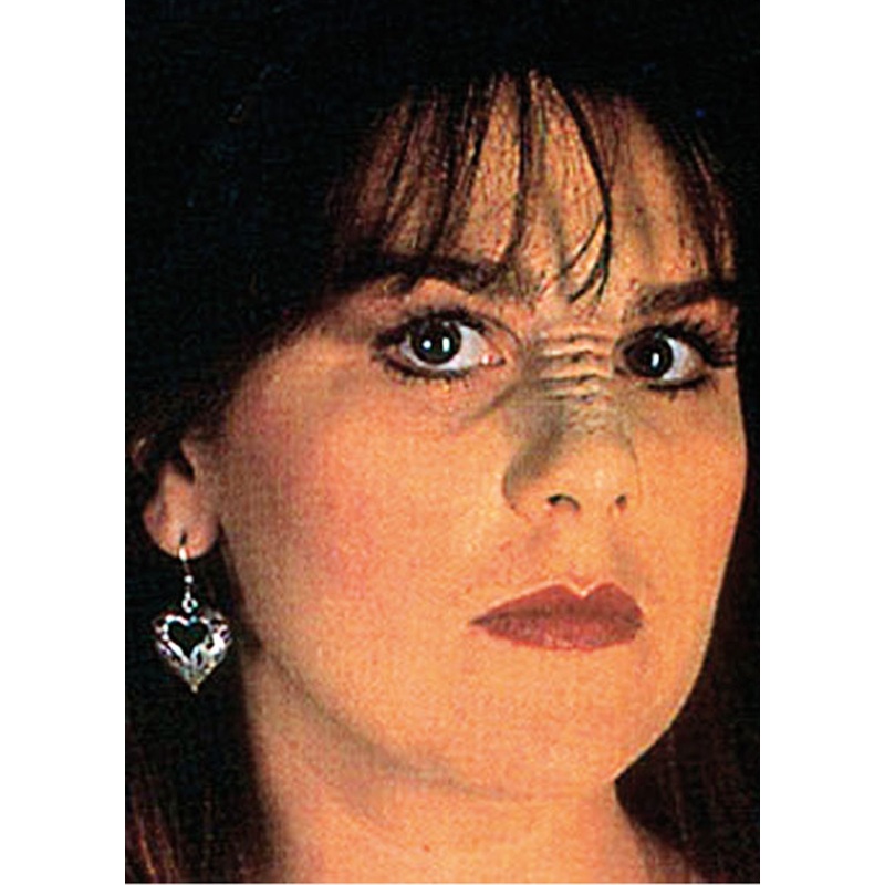 Science fiction nose latex application