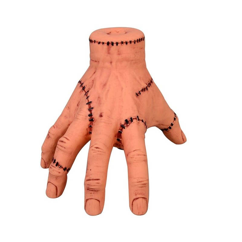 Severed hand