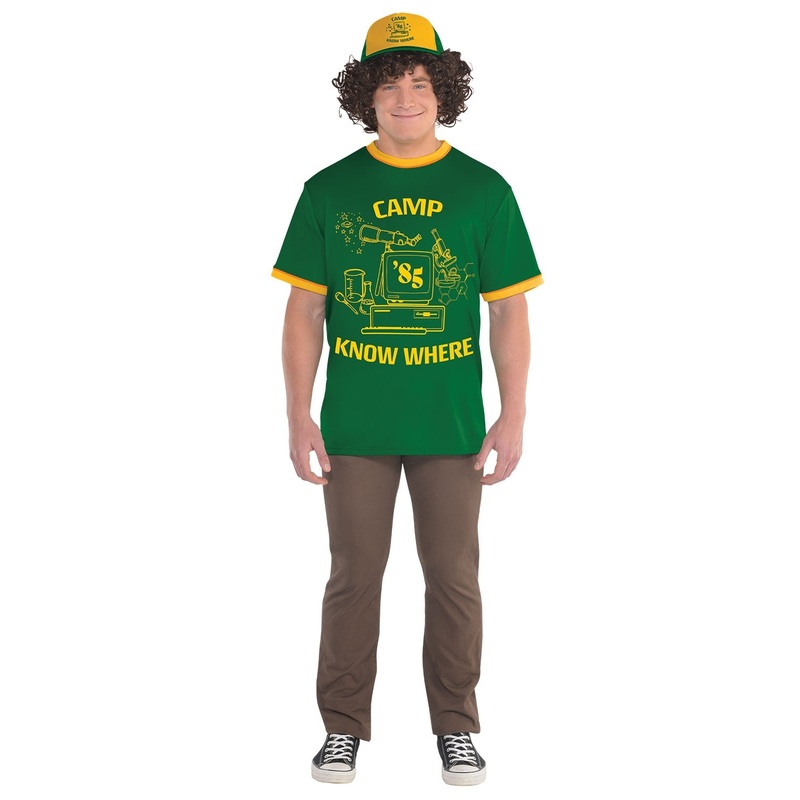Strange boy costume for men M-L