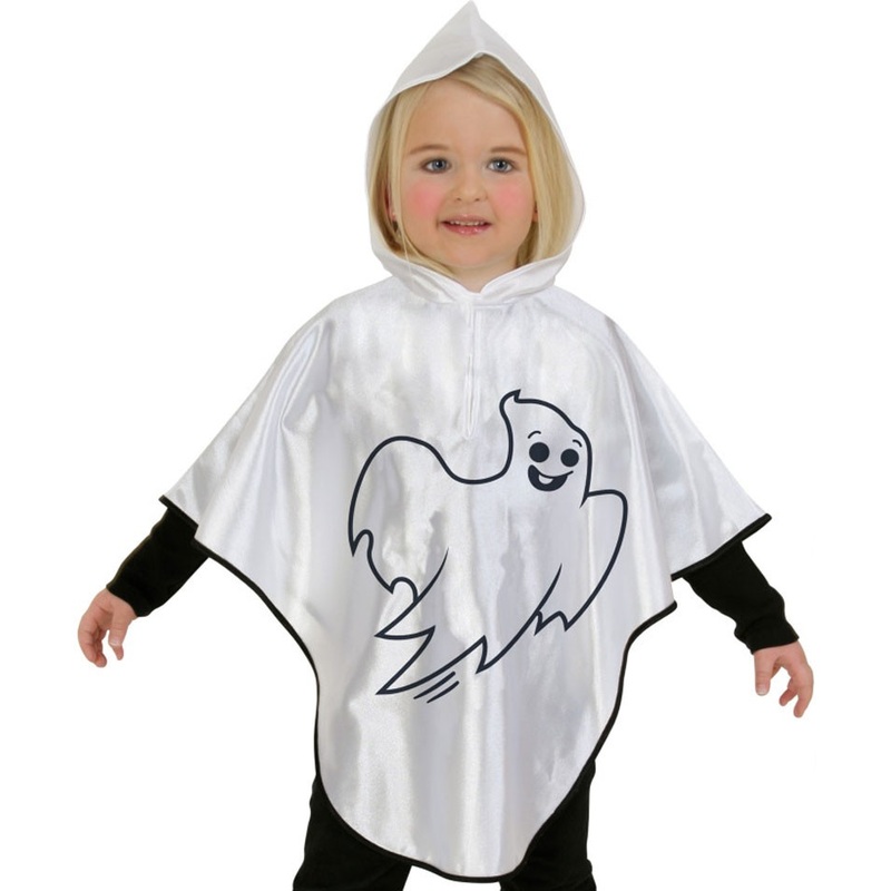 Sweet ghost cape for children