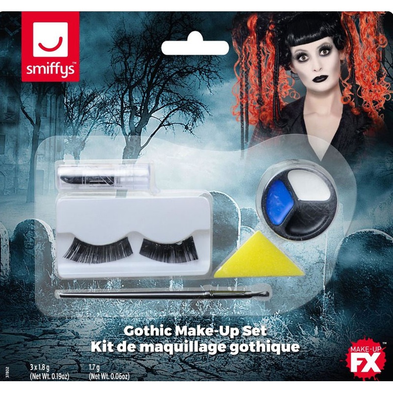 Vampire Gothic Make-up Set