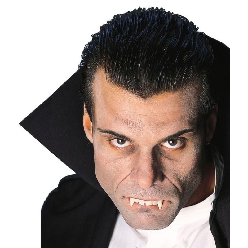Vampire upper jaw with special glue