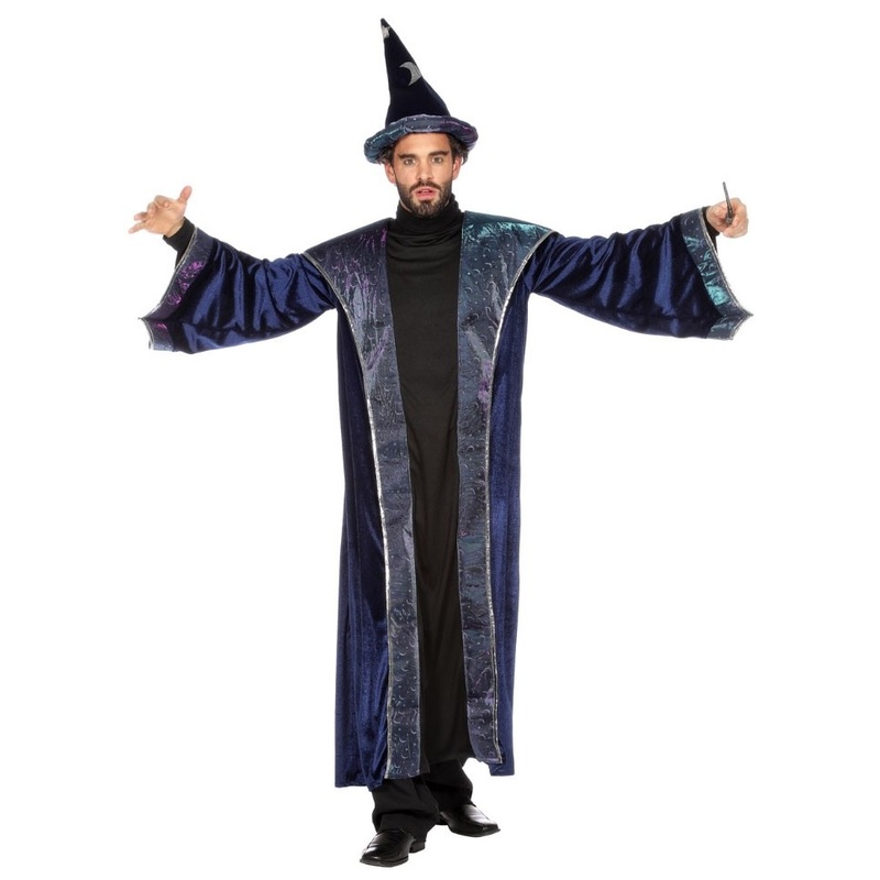 Warlock men's costume Classic 48