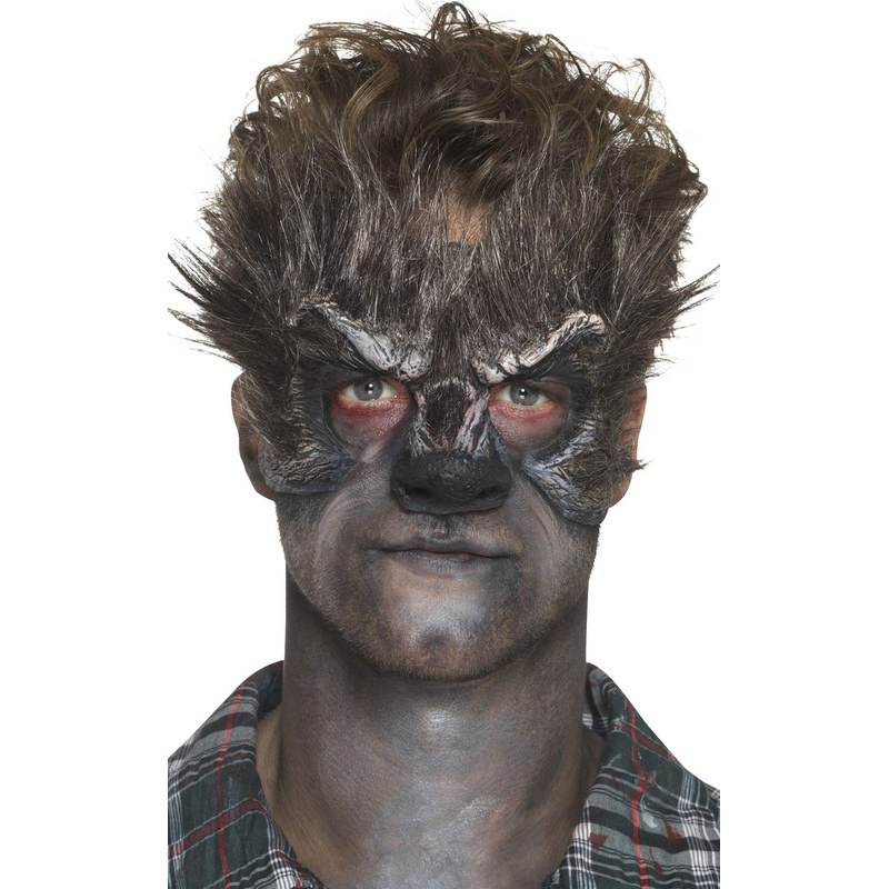 Werewolf Special Effects Make-Up