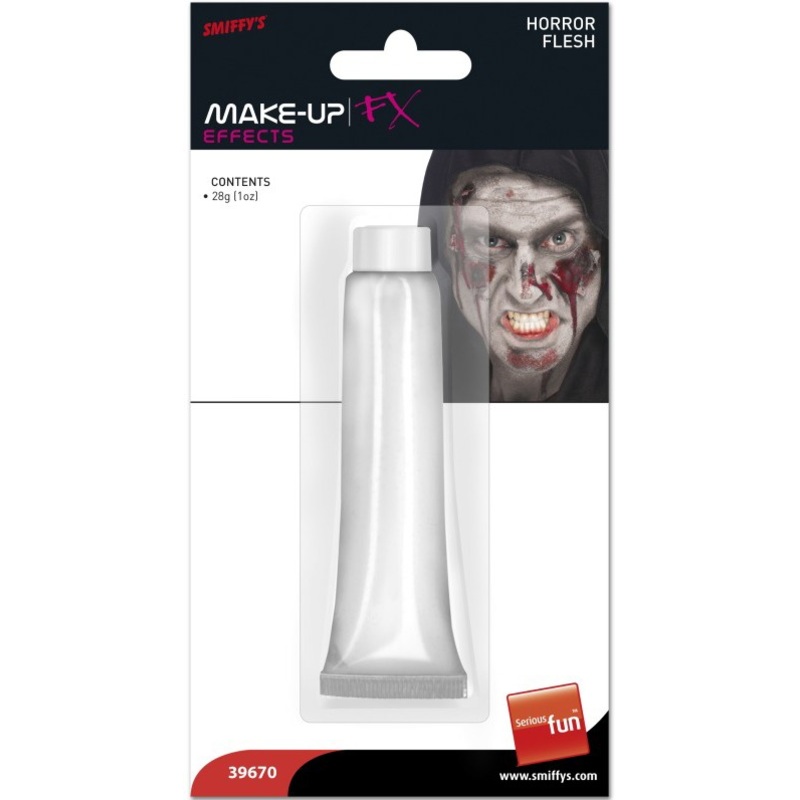 White Horror Flesh Make-Up 28ml