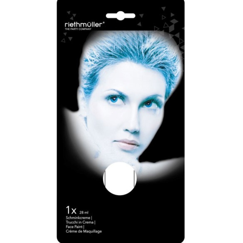 White make-up cream 28ml