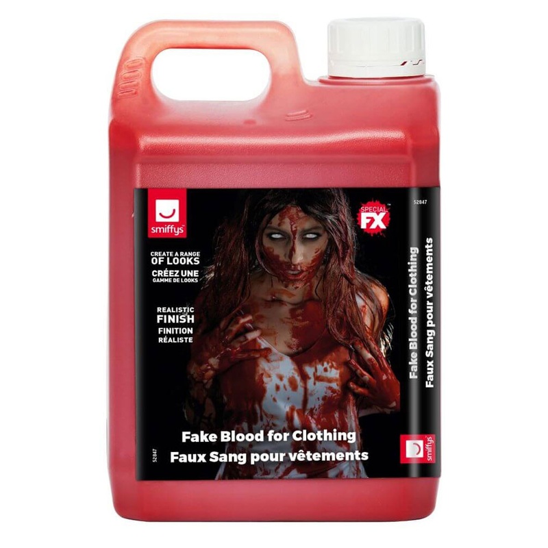 Artificial blood canister 2 liters
