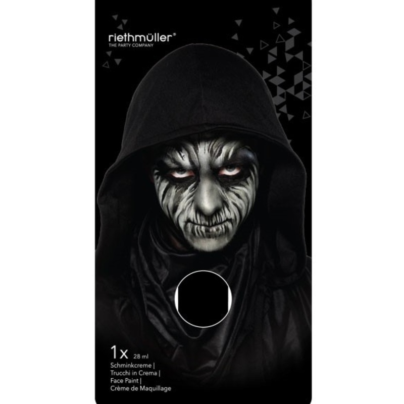 Black make-up cream 28ml