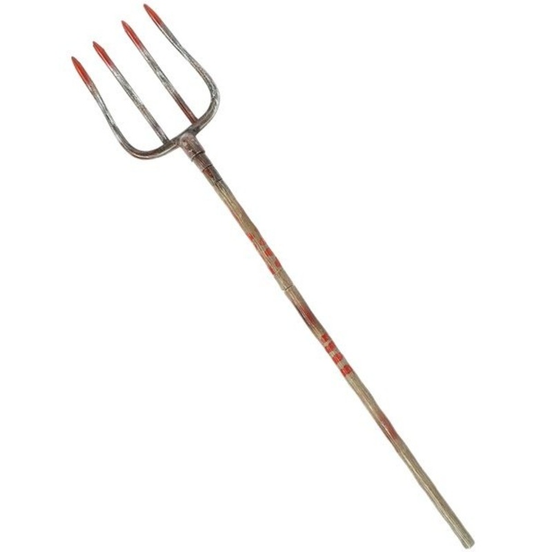 Bloody pitchfork 1.4m