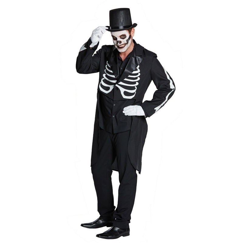Bones freak show tailcoat 48