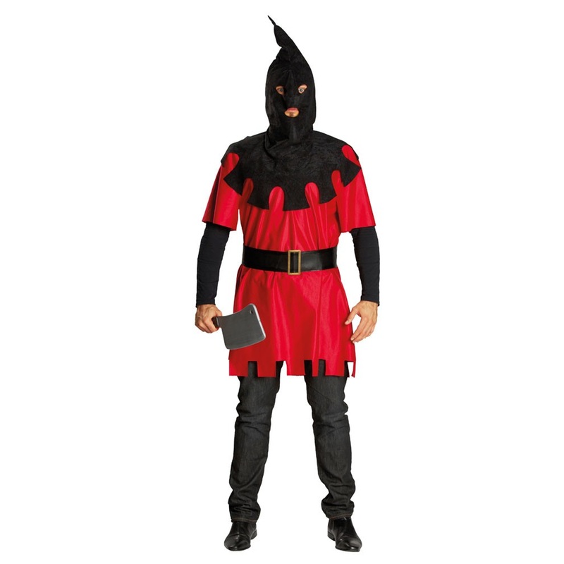 Cunrad the terrible executioner costume 48