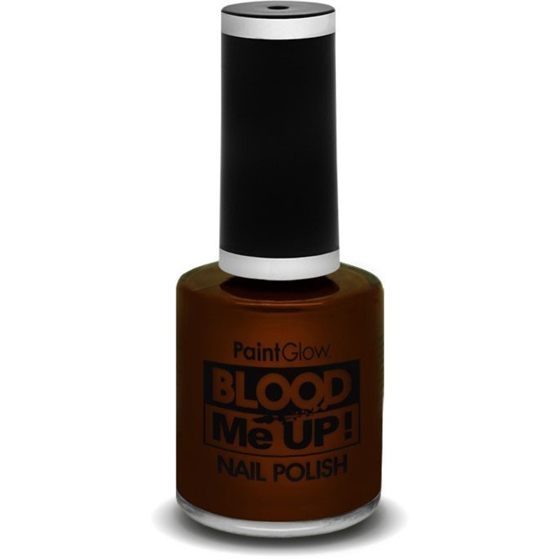 Dark red nail polish in blood look 10ml