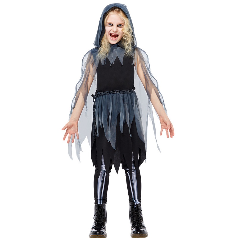 Dark Sensen Girl costume