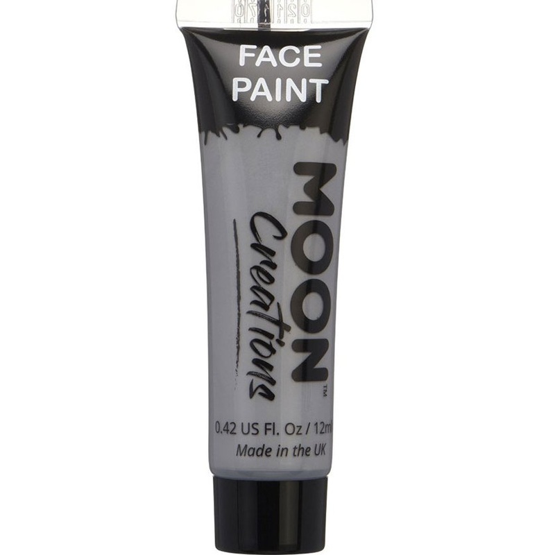 Face paint in gray 12ml