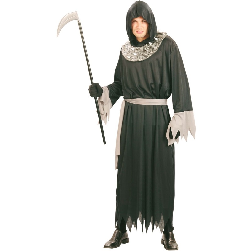 Halloween costume the death warrior