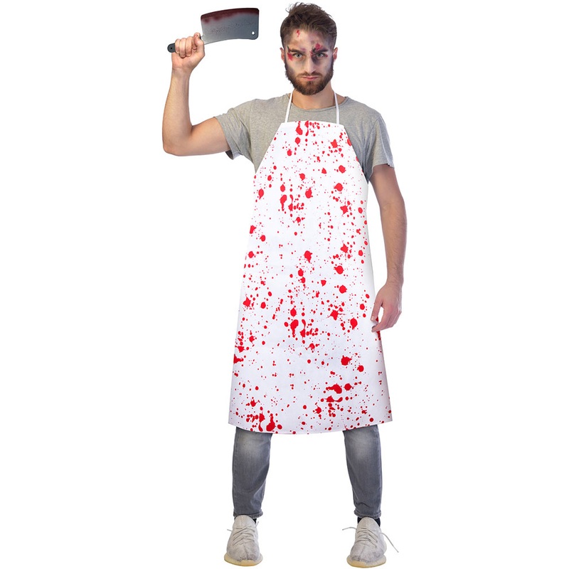 Horror butcher butcher apron