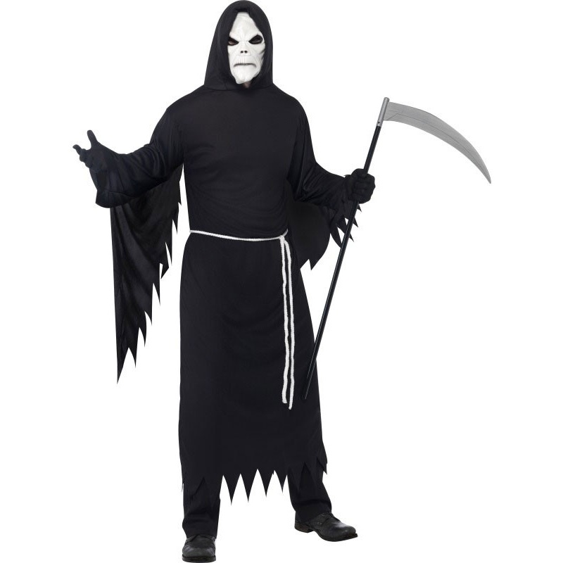 Horror reaper costume death M