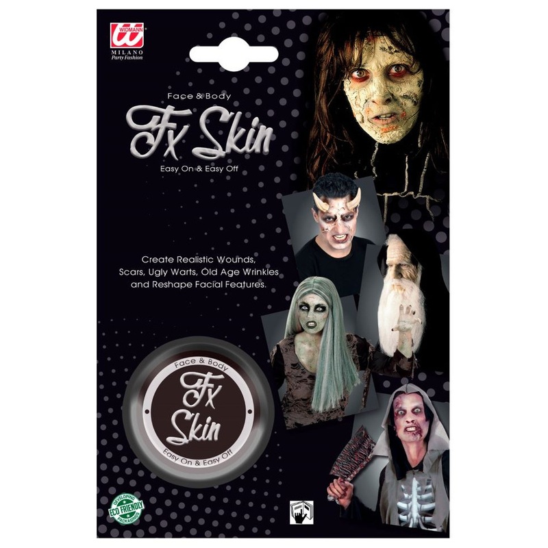 Horror Skin Make-Up Clay