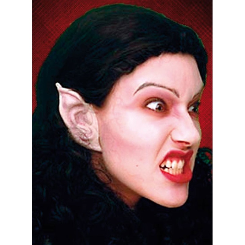 Latex vampire ears