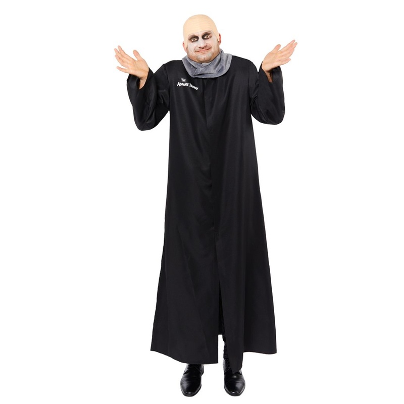Men's Fester Addams Family costume M