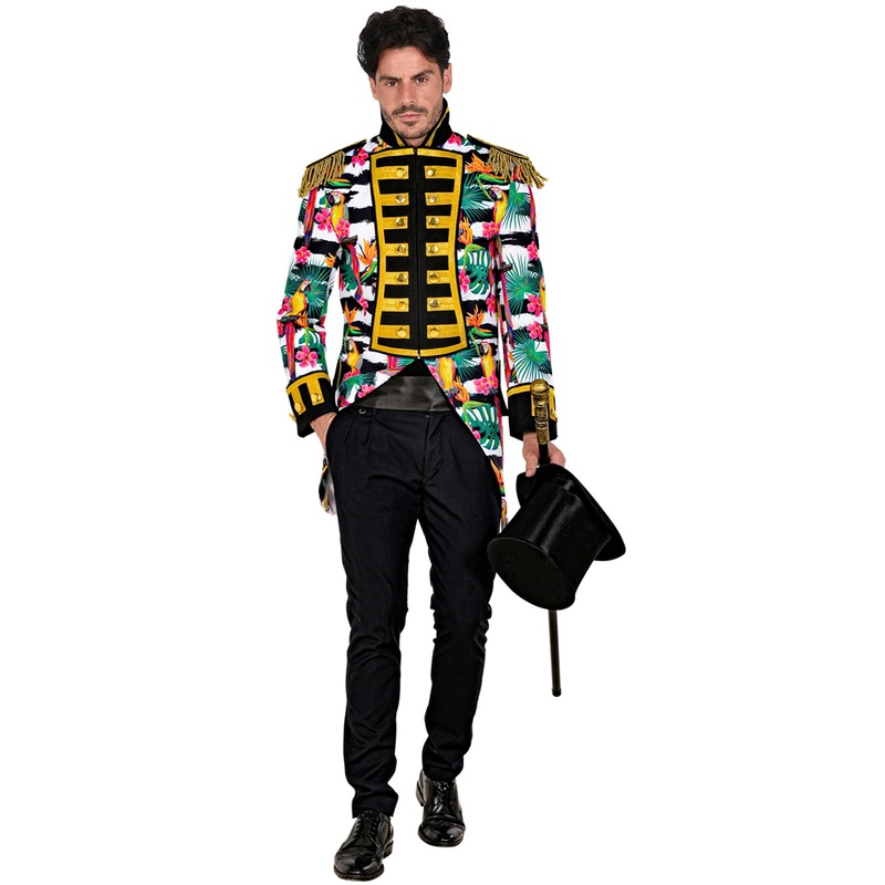 Men's Hawaii Guard Jacket S