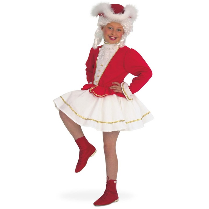 Noble Funkenmarie costume for children 116