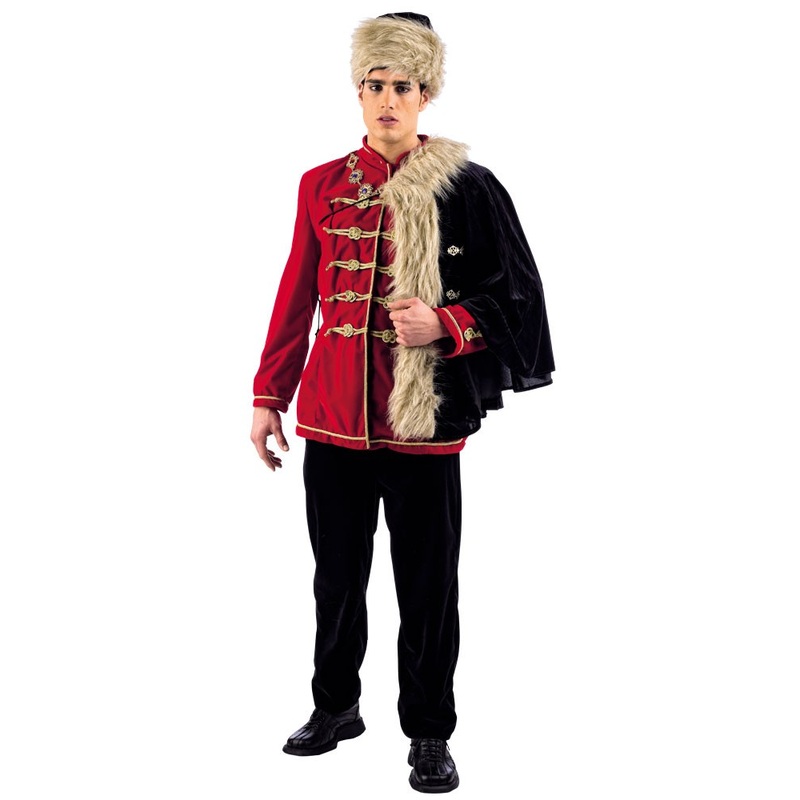 Noble hussar men's costume M