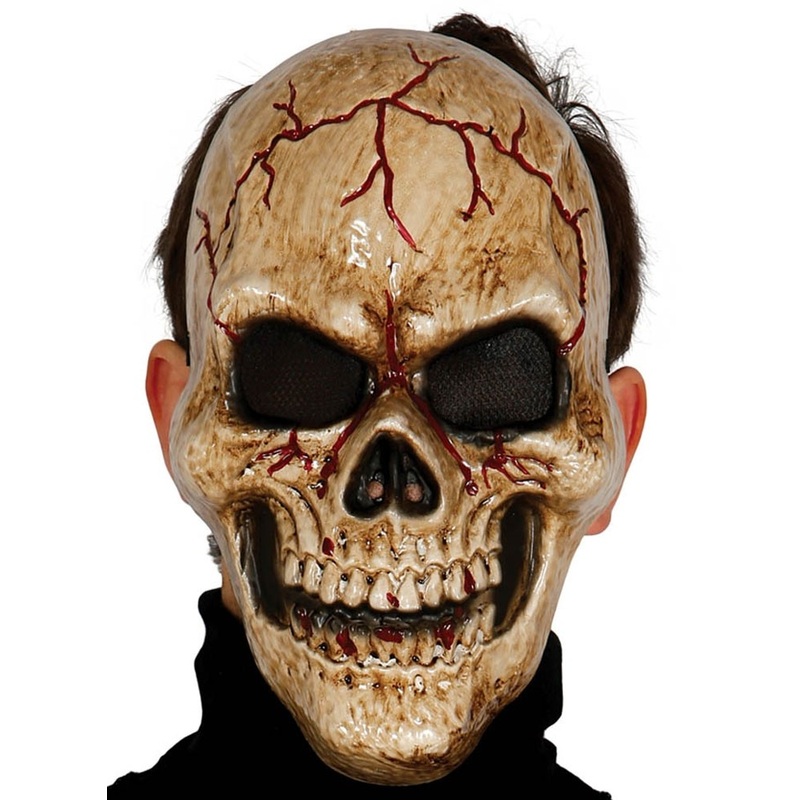 Psycho skull mask