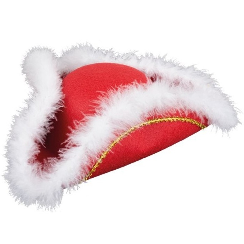 Red Carnival Tanzmariechen hat