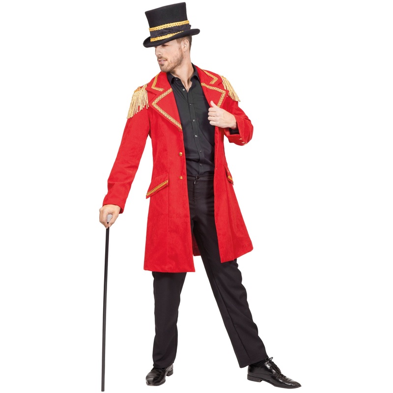 Ringmaster Manfred Costume 48